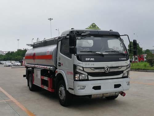 東風多利卡D7國六流動加油車圖片