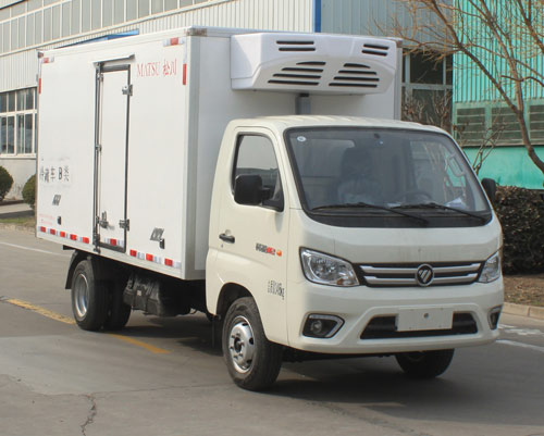 福田祥菱M2國六冷藏車圖片