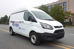 江鈴福特全順疫苗冷鏈車圖片